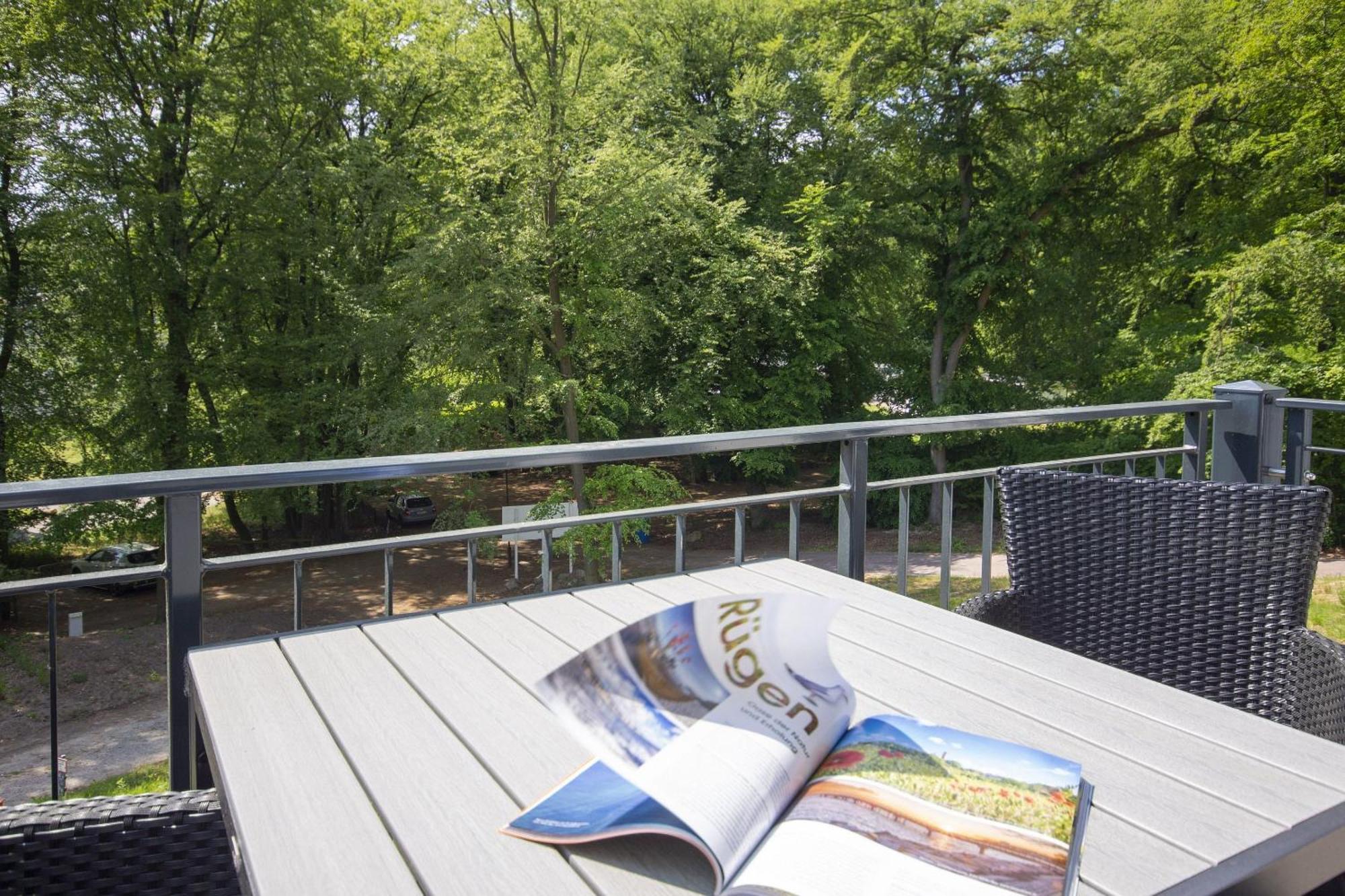 Ferienwohnung Waldperle Sellin  Exterior foto
