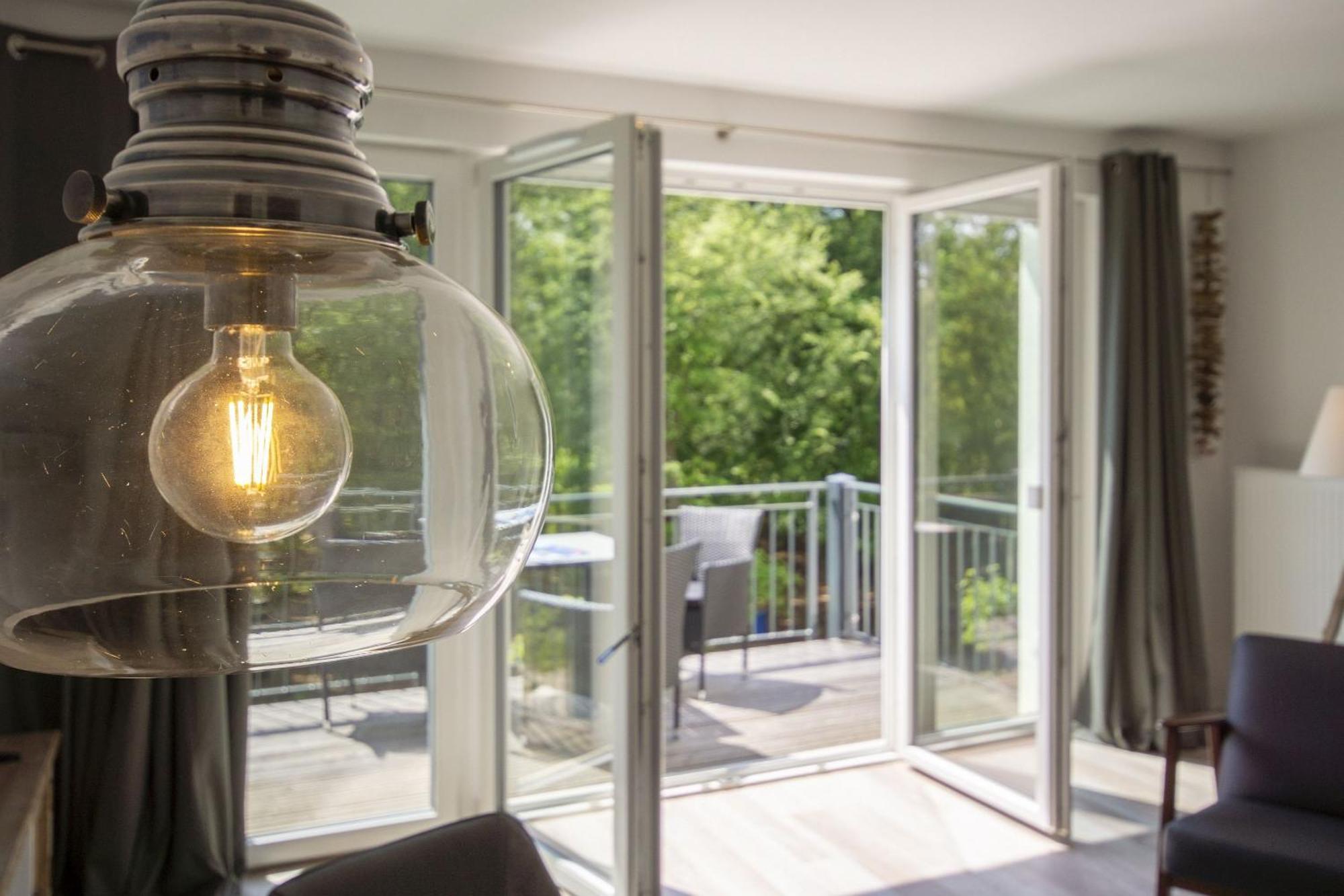 Ferienwohnung Waldperle Sellin  Exterior foto