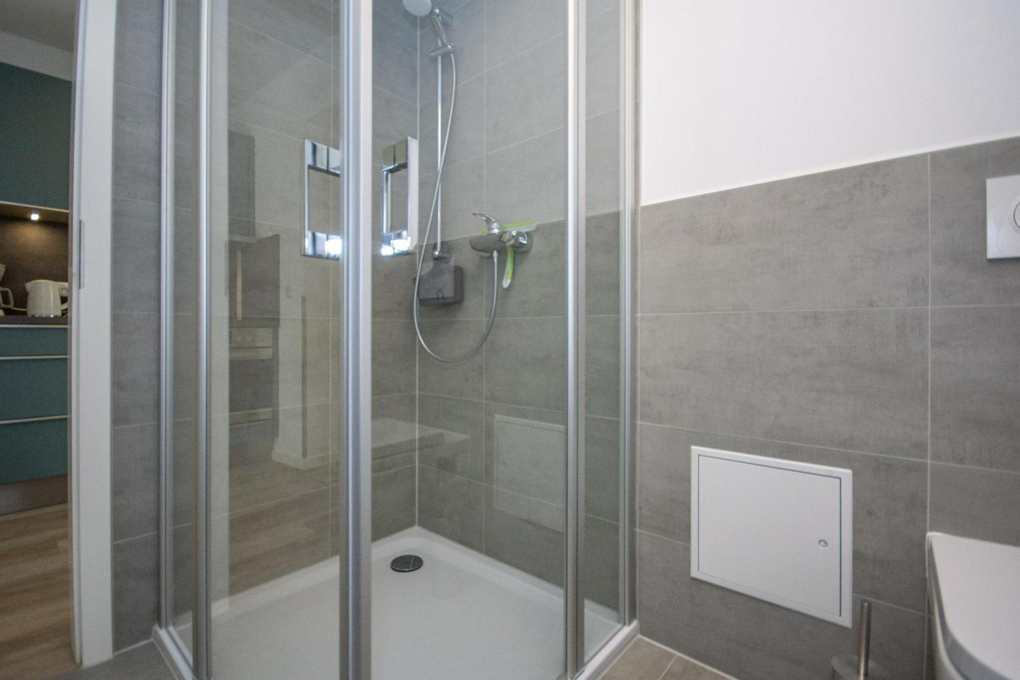 Ferienwohnung Waldperle Sellin  Exterior foto