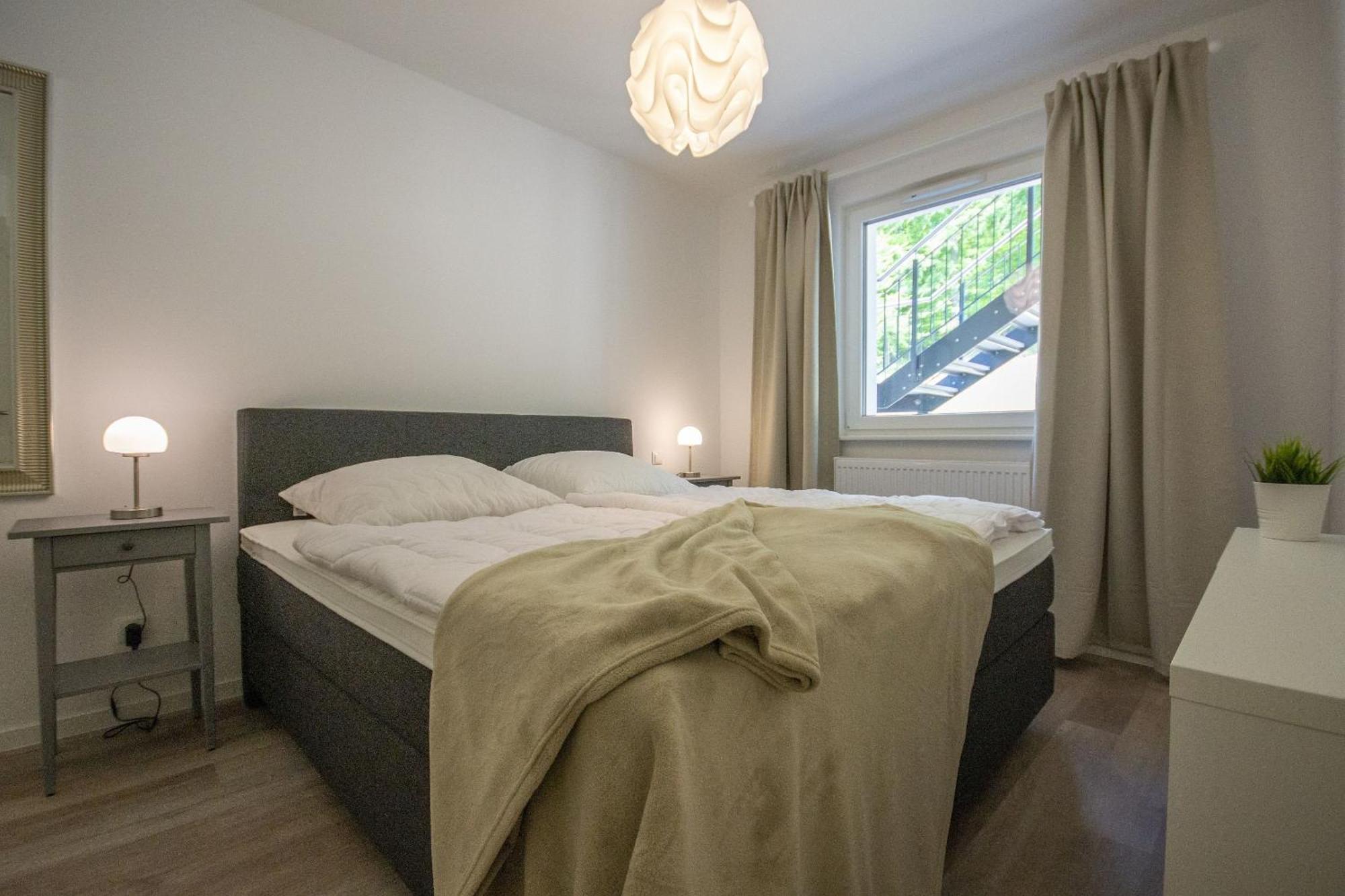 Ferienwohnung Waldperle Sellin  Exterior foto
