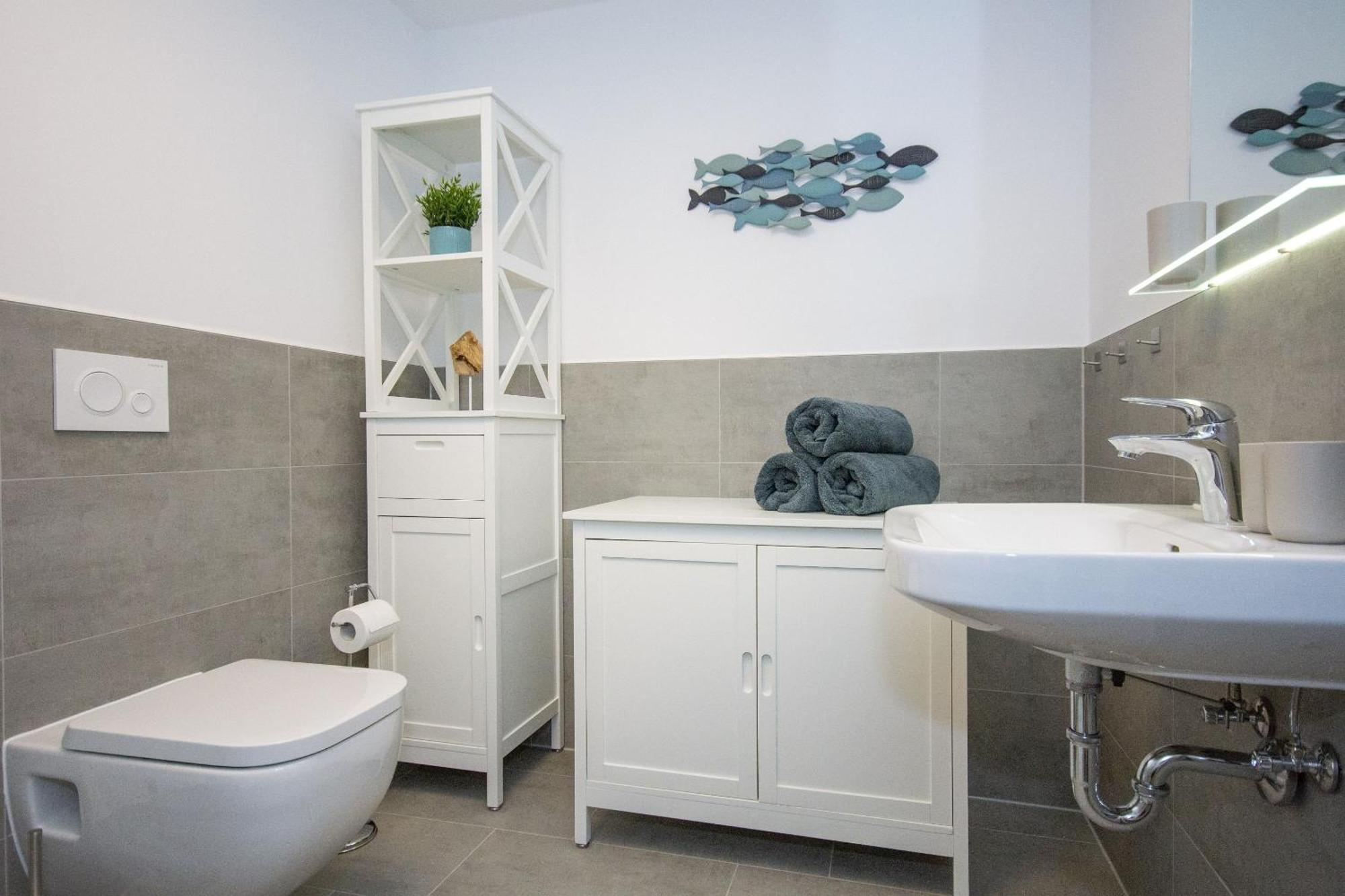 Ferienwohnung Waldperle Sellin  Exterior foto