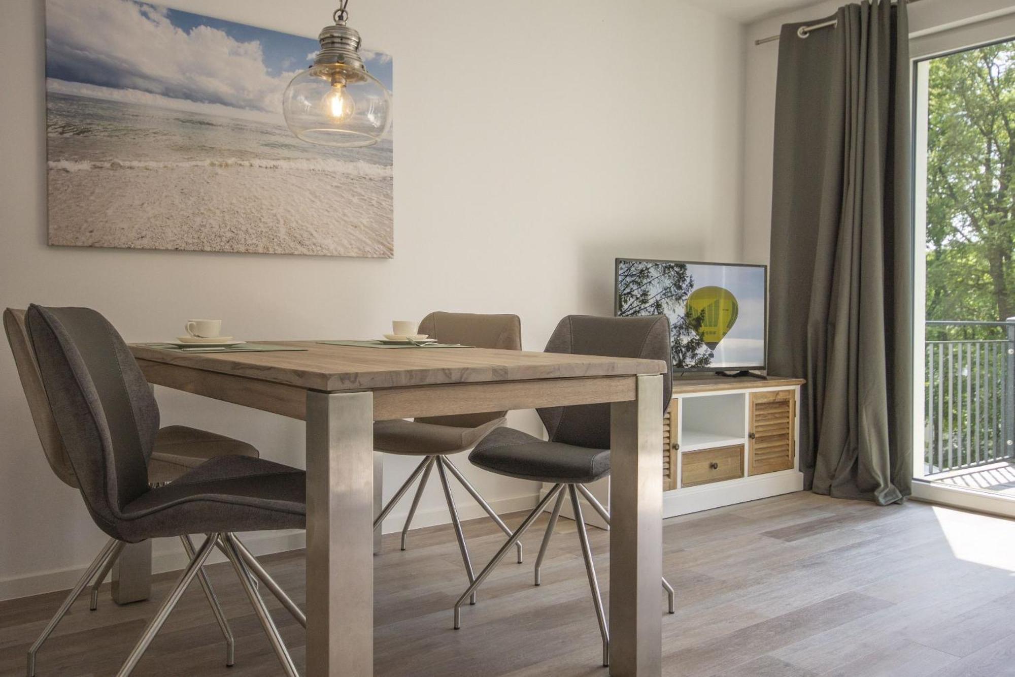 Ferienwohnung Waldperle Sellin  Exterior foto