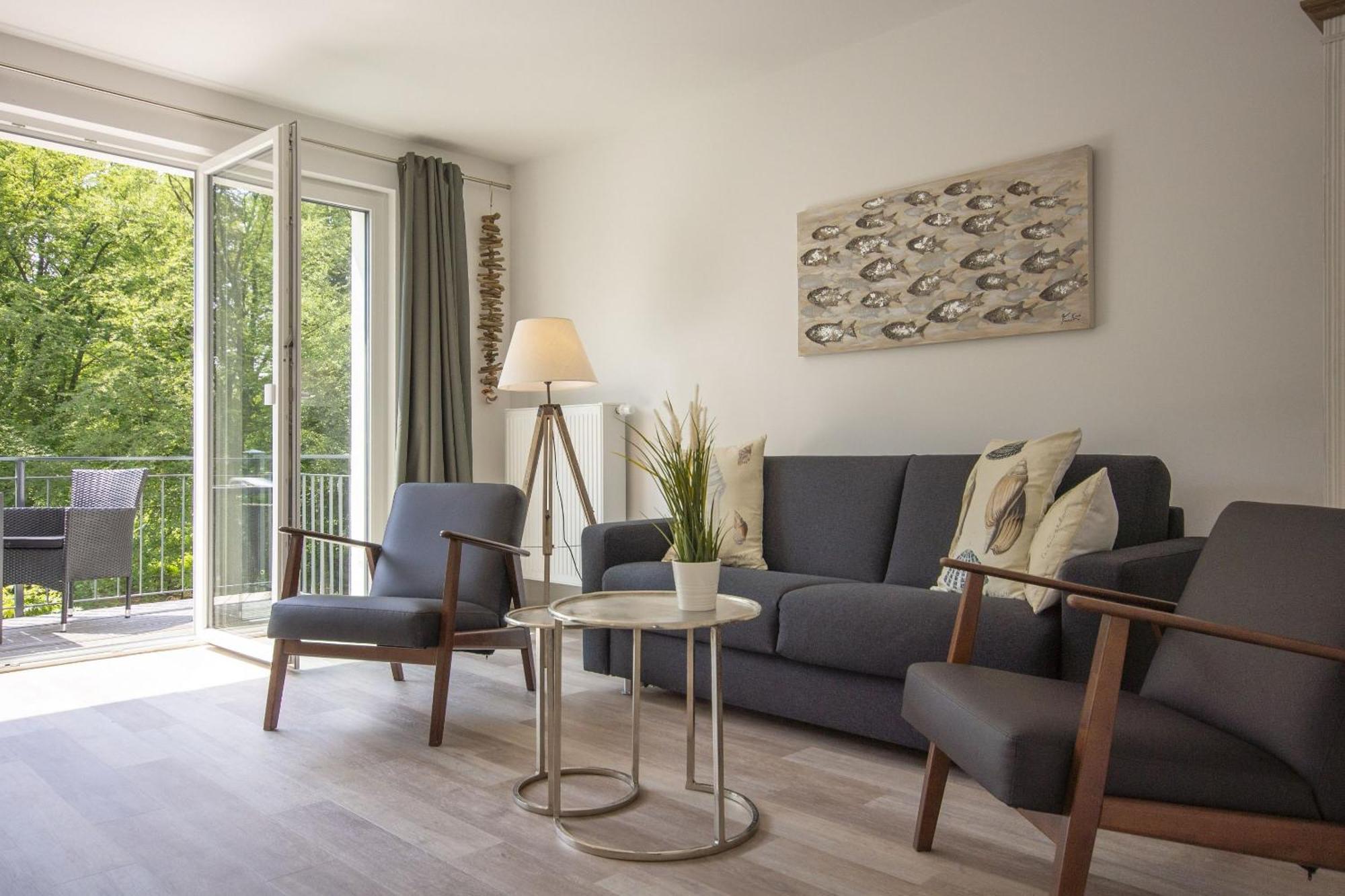 Ferienwohnung Waldperle Sellin  Exterior foto